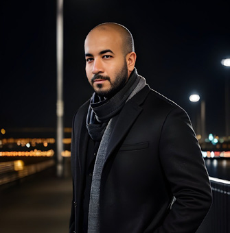 Amro Alsharkawy